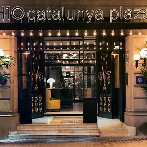 *** Hotel Boutique H10 Catalunya Plaza Spain