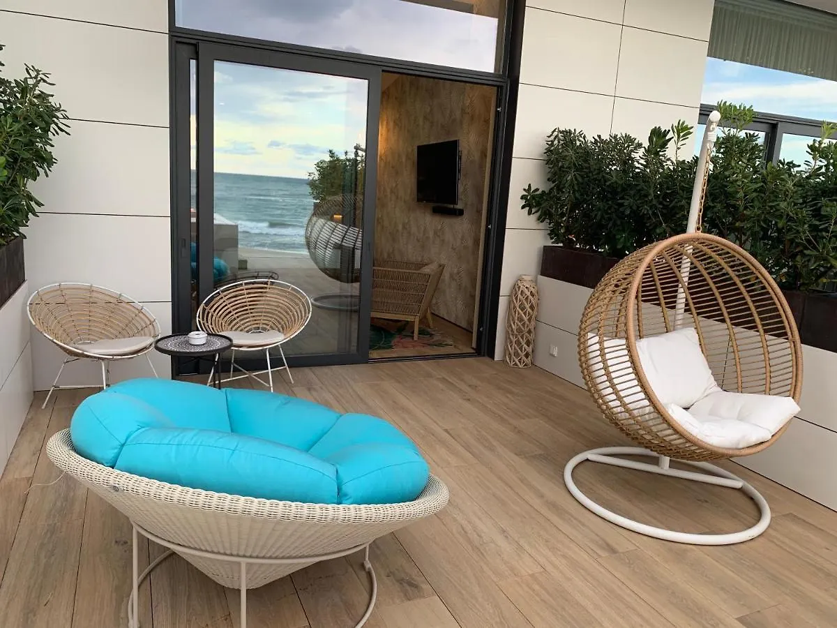 Hotel Playa Grande By Tropical (Adults Only) Gavà